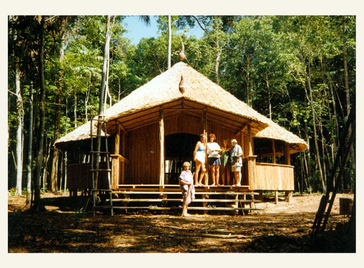 40. Templet er taget i brug