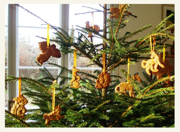 Juletræ