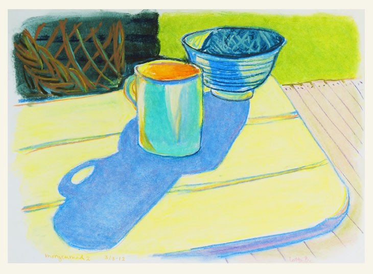 Morgenmad