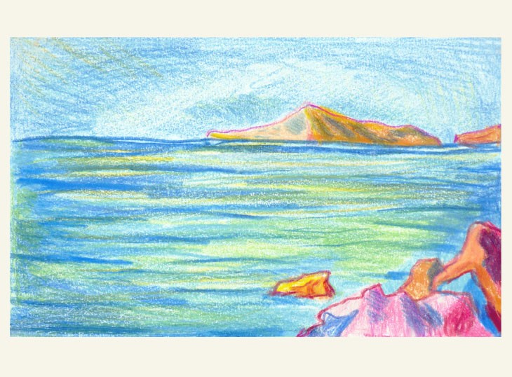 Nabo øen