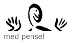 ind teg pensel